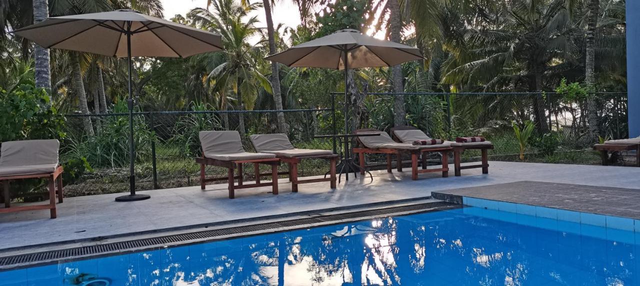 Endlessblue Resort Kalametiya Экстерьер фото